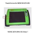 Touch Screen Digitizer Replacement for BOSCH KTS 650 KTS650
